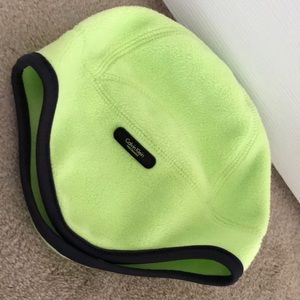 Calvin Klein Performance fleece hat
